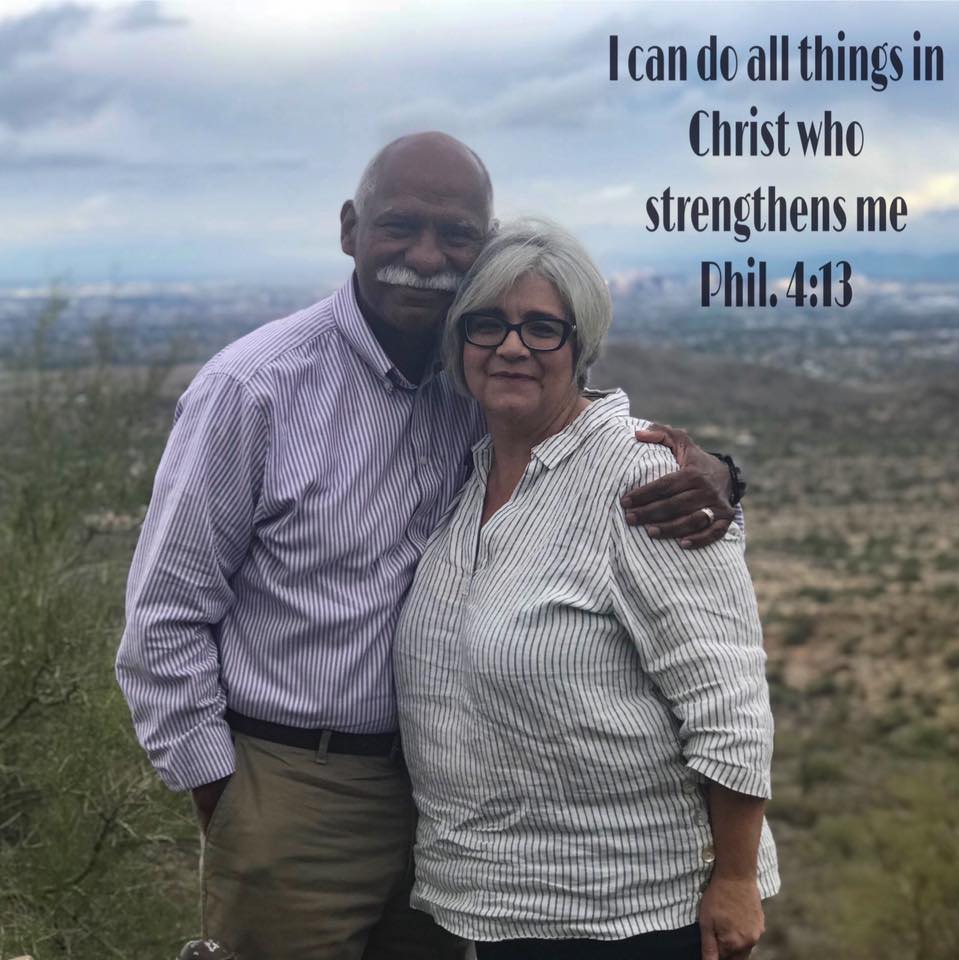 Pastor Paul and Ms. Debbie